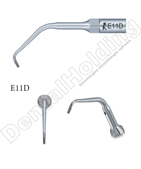 TIP E11D DO ENDO STANDARD WOODPECKER/EMS