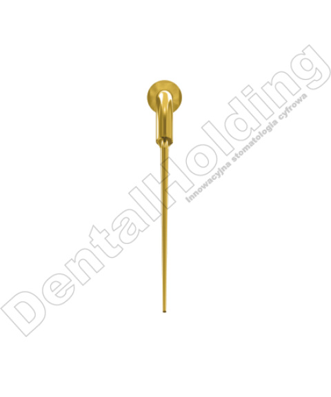 TIP E14T DO ENDO STANDARD WOODPECKER/EMS (ZŁOTY) TIP E14T DO ENDO STANDARD WOODPECKER/EMS (ZŁOTY)