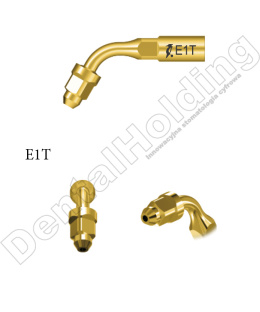 TIP E1T ENDO CHUCK STANDARD DO SKALERA WOODPECKER/EMS (ZŁOTY)
