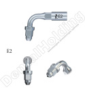 TIP E2 ENDO CHUCK STANDARD DO SKALERA WOODPECKER/EMS TIP E2 ENDO CHUCK STANDARD DO SKALERA WOODPECKER/EMS