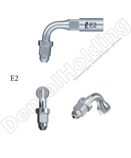 TIP E2 ENDO CHUCK STANDARD WOODPECKER/EMS