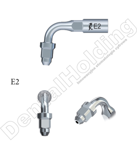 TIP E2 ENDO CHUCK STANDARD WOODPECKER/EMS