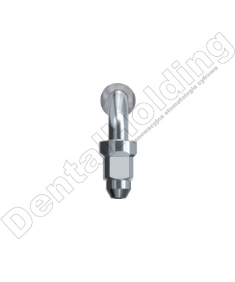 TIP E2 ENDO CHUCK STANDARD DO SKALERA WOODPECKER/EMS TIP E2 ENDO CHUCK STANDARD DO SKALERA WOODPECKER/EMS