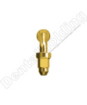 TIP E2T ENDO CHUCK STANDARD DO SKALERA WOODPECKER/EMS (ZŁOTY) TIP E2T ENDO CHUCK STANDARD DO SKALERA WOODPECKER/EMS (ZŁOTY)