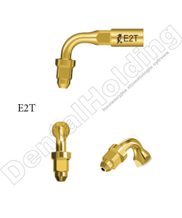 TIP E2T ENDO CHUCK STANDARD DO SKALERA WOODPECKER/EMS (ZŁOTY)