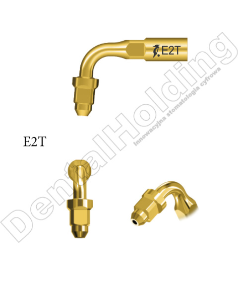 TIP E2T ENDO CHUCK STANDARD WOODPECKER/EMS (ZŁOTY)