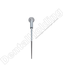 TIP E4D Z NASYPEM DIAMENTOWYM ENDO STANDARD DO SKALERA WOODPECKER/EMS