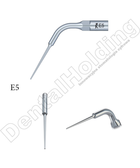 TIP E5 DO ENDO STANDARD WOODPECKER/EMS