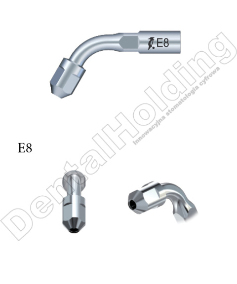 TIP E8 DO ENDO STANDARD WOODPECKER/EMS