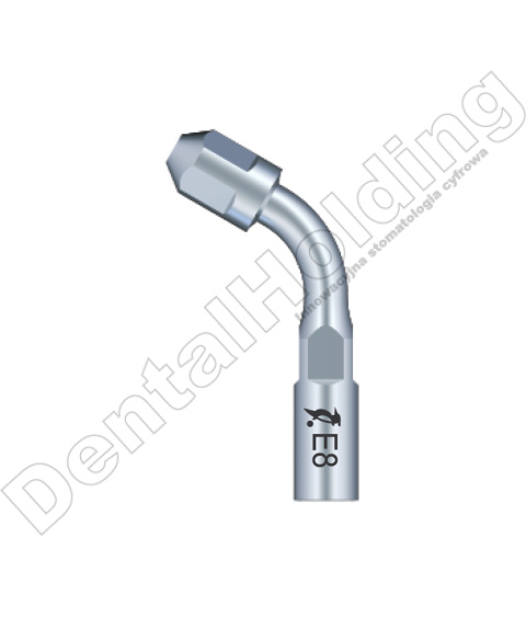 TIP E8 ENDO STANDARD DO SKALERA WOODPECKER/EMS TIP E8 ENDO STANDARD DO SKALERA WOODPECKER/EMS