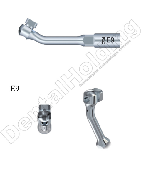 TIP E9 DO ENDO STANDARD WOODPECKER/EMS