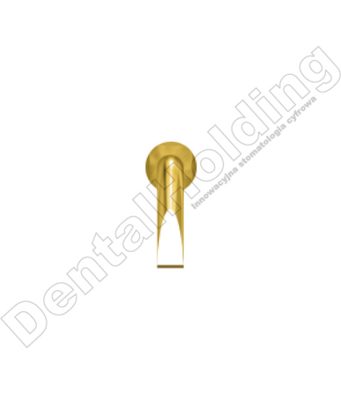TIP G6T DO SKALINGU STANDARD WOODPECKER/EMS (ZŁOTY) TIP G6T DO SKALINGU STANDARD WOODPECKER/EMS (ZŁOTY)