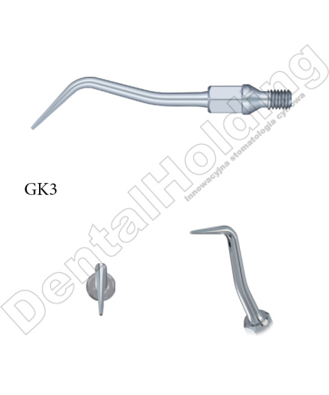 TIP GK3 DO SKALINGU SYSTEM KAVO TIP GK3 DO SKALINGU SYSTEM KAVO