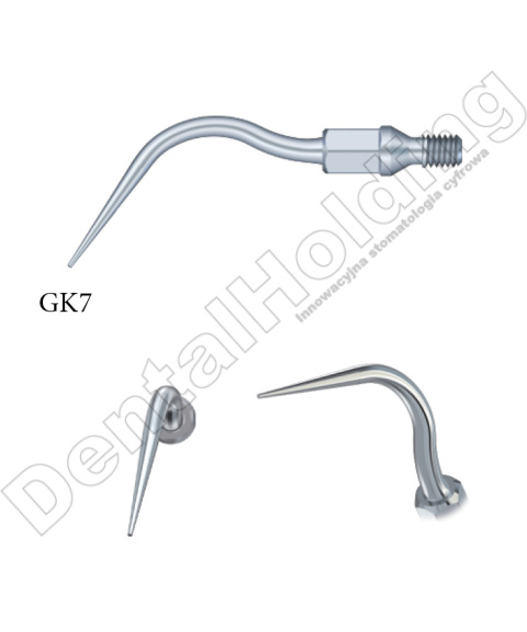 TIP GK7 DO SKALINGU SYSTEM KAVO TIP GK7 DO SKALINGU SYSTEM KAVO