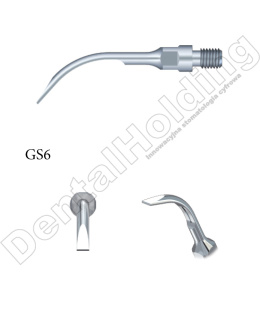 TIP GS6 DO SKALINGU SYSTEM SIRONA