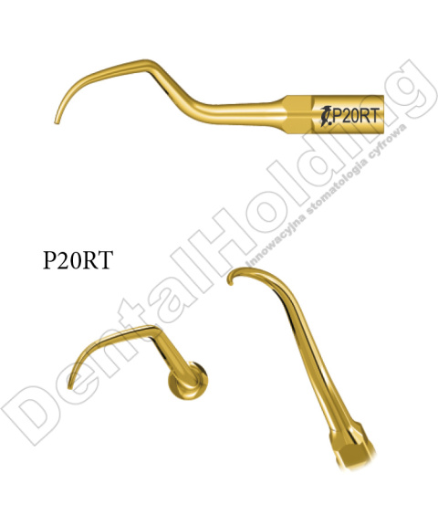 TIP P20RT DO PERIODONTOLOGII STANDARD WOODPECKER/EMS (ZŁOTY) TIP P20RT DO PERIODONTOLOGII STANDARD WOODPECKER/EMS (ZŁOTY)
