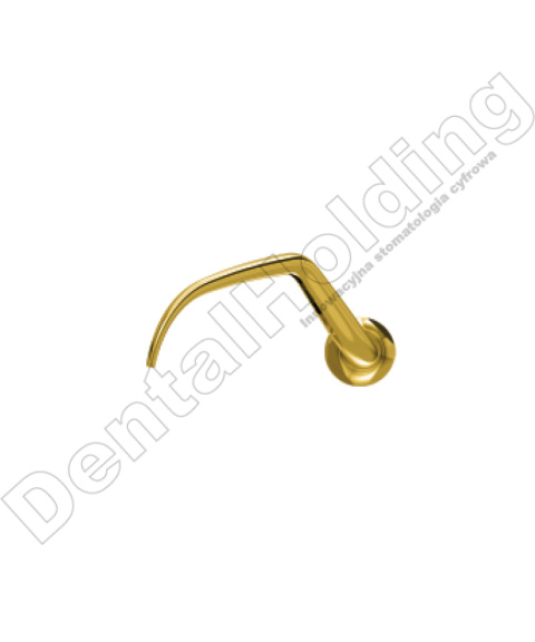 TIP P20RT DO PERIODONTOLOGII STANDARD WOODPECKER/EMS (ZŁOTY) TIP P20RT DO PERIODONTOLOGII STANDARD WOODPECKER/EMS (ZŁOTY)