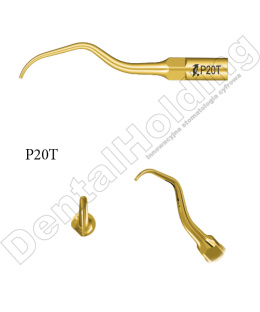 TIP P20T DO PERIODONTOLOGII STANDARD WOODPECKER/EMS (ZŁOTY)