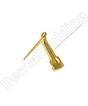 TIP P22LT DO PERIODONTOLOGII STANDARD WOODPECKER/EMS (ZŁOTY) TIP P22LT DO PERIODONTOLOGII STANDARD WOODPECKER/EMS (ZŁOTY)