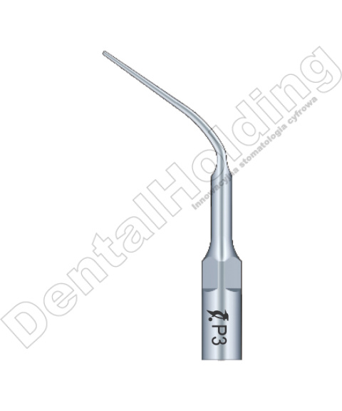 TIP P3 DO PERIODONTOLOGII STANDARD WOODPECKER/EMS TIP P3 DO PERIODONTOLOGII STANDARD WOODPECKER/EMS