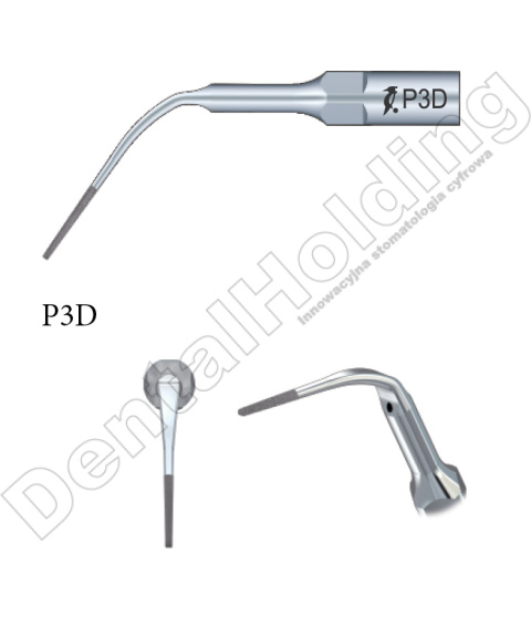 TIP P3D DO PERIODONTOLOGII STANDARD WOODPECKER/EMS