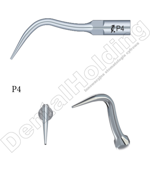 TIP P4 DO PERIODONTOLOGII STANDARD WOODPECKER/EMS