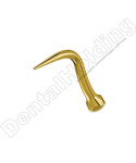 TIP P4T DO PERIODONTOLOGII STANDAR WOODPECKER/EMS (ZŁOTY) TIP P4T DO PERIODONTOLOGII STANDAR WOODPECKER/EMS (ZŁOTY)