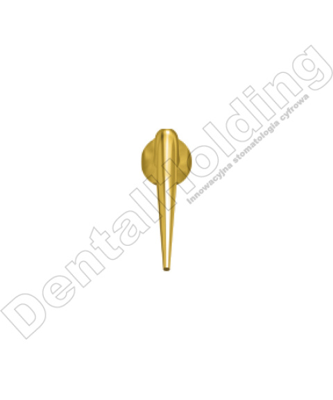 TIP P4T DO PERIODONTOLOGII STANDAR WOODPECKER/EMS (ZŁOTY) TIP P4T DO PERIODONTOLOGII STANDAR WOODPECKER/EMS (ZŁOTY)