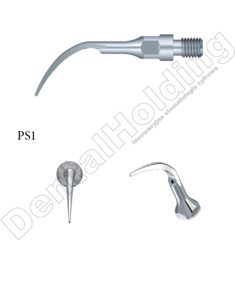 TIP PS1 DO PERIODONTOLOGII SYSTEM SIRONA TIP PS1 DO PERIODONTOLOGII SYSTEM SIRONA