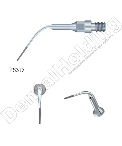 TIP PS3D DO PERIODONTOLOGII SYSTEM SIRONA