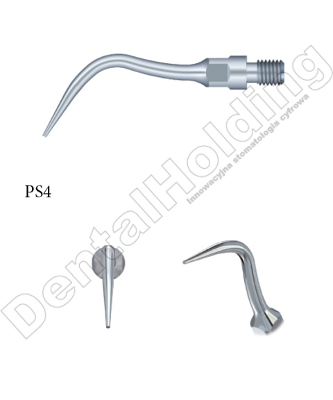 TIP PS4 DO PERIODONTOLOGII SYSTEM SIRONA TIP PS4 DO PERIODONTOLOGII SYSTEM SIRONA