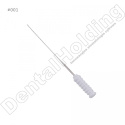 BARBED BROACHES- ręczne pilniki endodontyczne - długość 25mm ( 10 szt./opak) BARBED BROACHES- ręczne pilniki endodontyczne - długość 25mm ( 10 szt./opak)