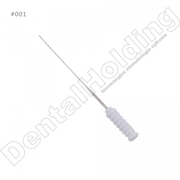 BARBED BROACHES- ręczne pilniki endodontyczne - długość 25mm ( 10 szt./opak)