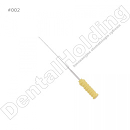 BARBED BROACHES- ręczne pilniki endodontyczne - długość 25mm ( 10 szt./opak)