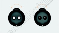 Podwójna przesłona - diafragma do mikroskopu ZUMAX - Dual Iris Diaphragm