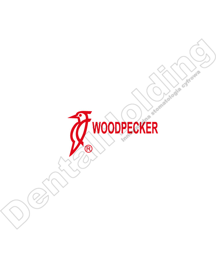 ENDOMETR WOODPECKER WOODPEX III GOLD PRO2