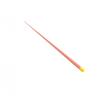 GUTTA PERCHA POINTS 04 TAPER - ćwieki gutaperkowe do wypełniania kanału zęba śred. 0,4mm ( 60 szt./opak)