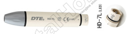 HANDPIECE HD-7L - rączka do skalera ze światłem typ Satelec DTE NSK biała
