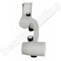 Sterilizable caps for balancing arm