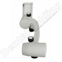 Sterilizable caps for balancing arm