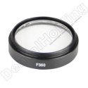 Objective lens,f=350mm Objective lens,f=350mm