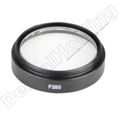 Objective lens,f=350mm