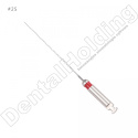 PASTE CARRIERS - pilnik do wypełniania kanałów korzeniwych zęba pastą długości 25mm ( 4 szt./opak)