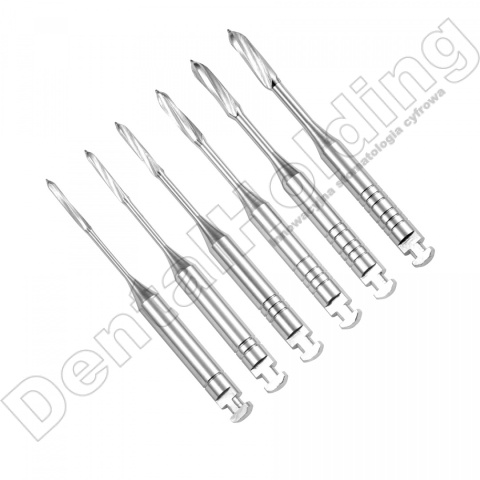 PESSO REAMERS - wiertło maszynowe do poszerzania kanału zęba - długość 32mm ( 6szt./opak) PESSO REAMERS - wiertło maszynowe do poszerzania kanału zęba - długość 32mm ( 6szt./opak)
