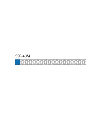 Paski separacyjne - perforated diamond strip 4.0 5szt/op.