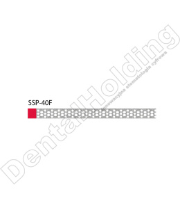 Paski separacyjne - perforated diamond strip 4.0 5szt./op.