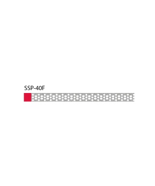 Paski separacyjne - perforated diamond strip 4.0 5szt./op.