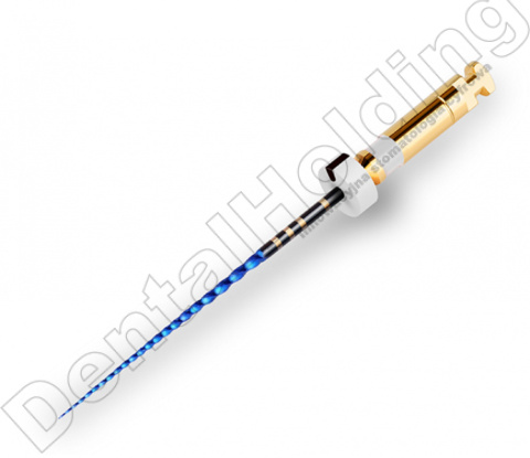 Pilniki maszynowe T-FLEX, NiTi, rozmiar: #15/.03 (biały), długośc: 25mm, opakowanie 5szt. Pilniki maszynowe T-FLEX, NiTi, rozmiar: #15/.03 (biały), długośc: 25mm, opakowanie 5szt.