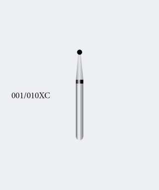Wiertło diamentowe 001/010XC