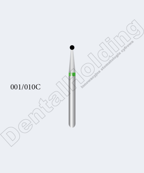 Wiertło diamentowe 001/010C Wiertło diamentowe 001/010C